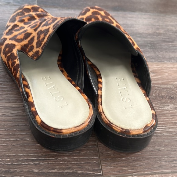 1.state loafer Mules - Picture 3 of 3